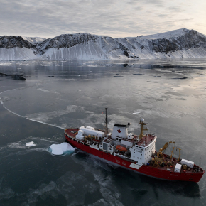 Une odyssée scientifique en Arctique : quand l’anticipation devient essentielle