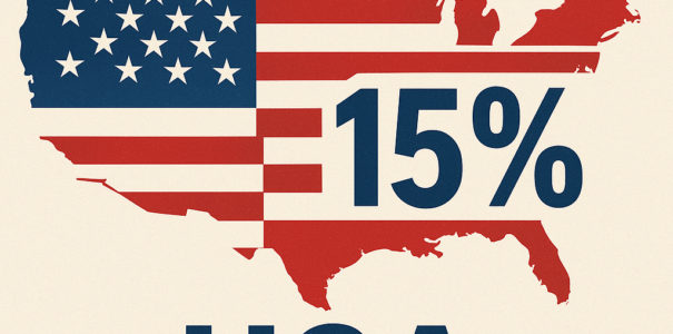 Nouveaux droits de douane vers les Etats-Unis