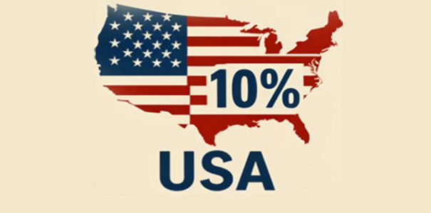 Nouveaux droits de douane vers les Etats-Unis