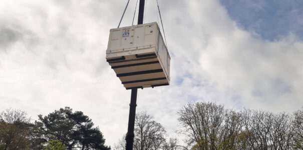 3 tonnes, 0 vibration : le défi cosmique d’ULISSE